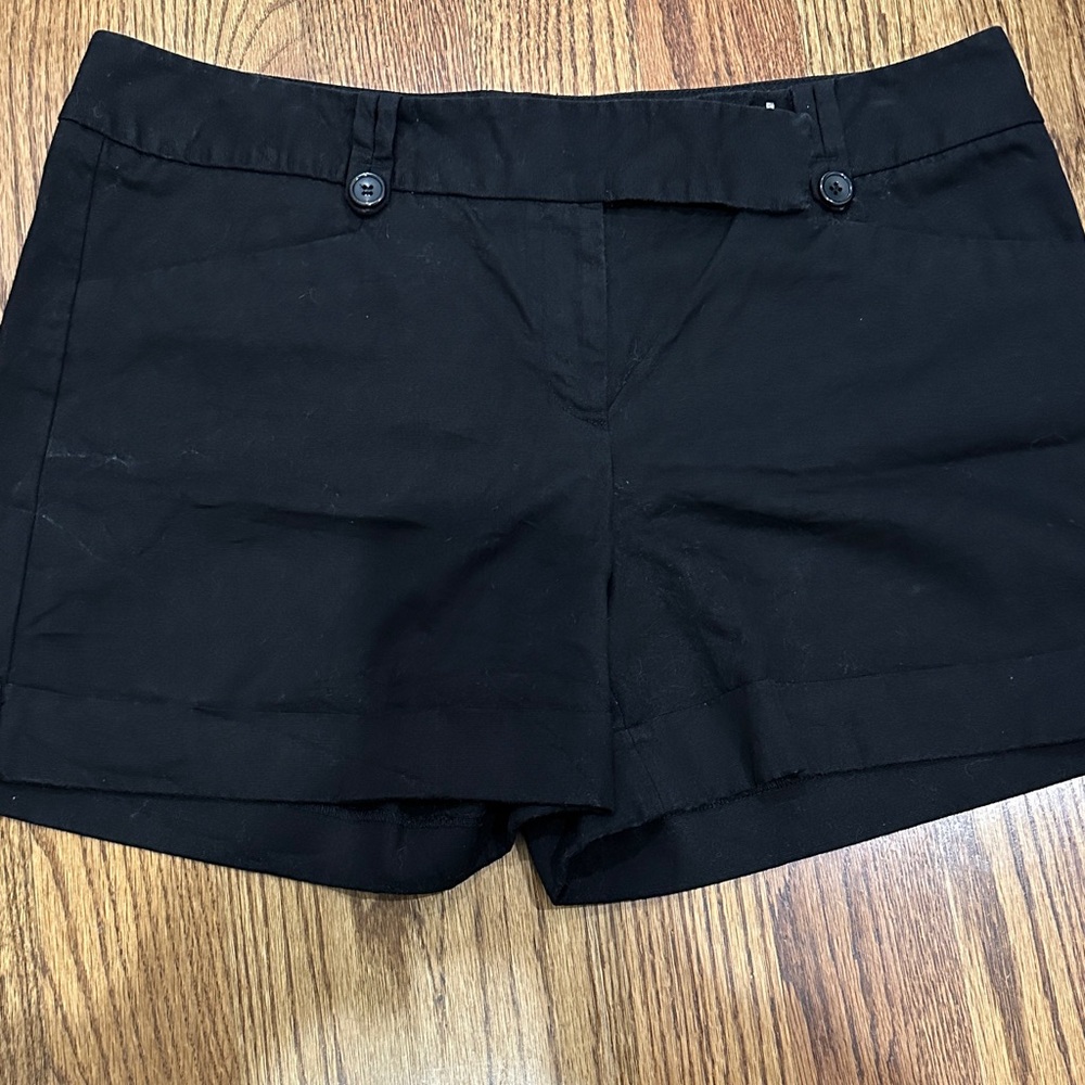 The Limited Women's Black Shorts